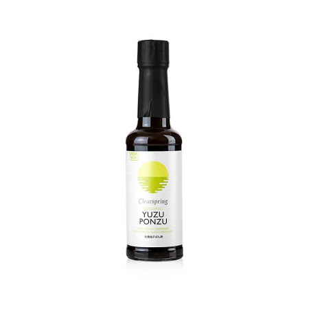 Produse japoneze - Sos Yuzu Ponzu organic, Clearspring, BIO, 150 ml