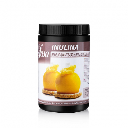 Aditivi alimentari - Sosa Inulin Hot (Fibre), 500g