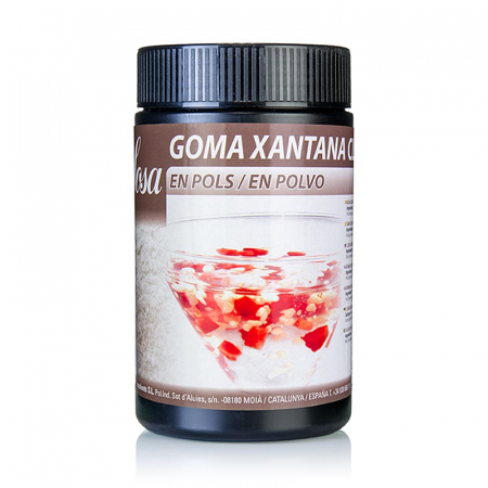 Aditivi alimentari - Xantană (xantan), limpede și fără urme, E 415, 500 g