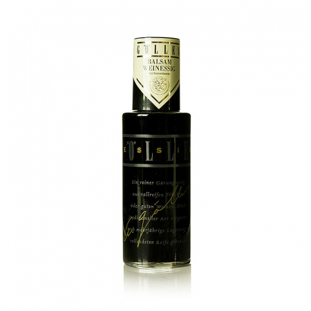 Otet Golles - Spray otet balsamic de vin, selectie de fructe de padure uscate, acid 6%, Gölles, 125 ml