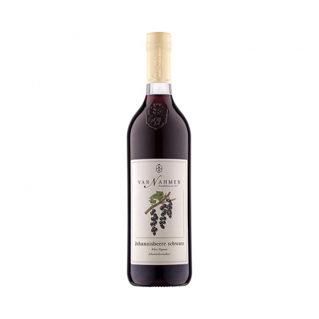 Bauturi racoritoare - Nectar de coacaze negre, 35% fruct, 750 ml