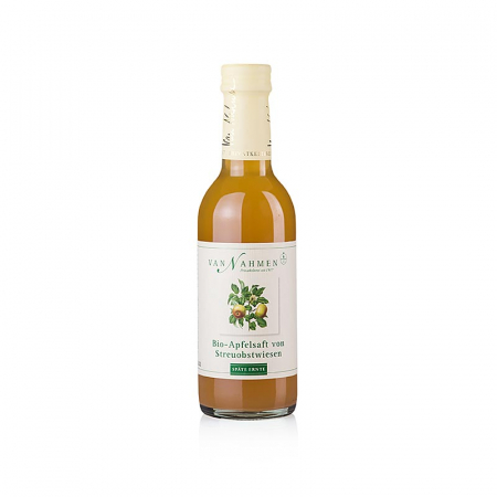 Bauturi racoritoare - Suc de mere din livada, recolta tarzie, 100% fruct, BIO, 250 ml