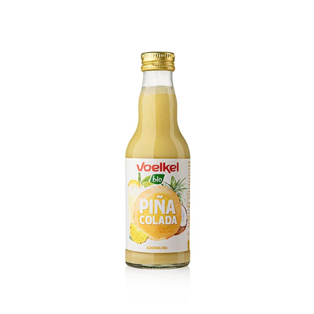 Bauturi racoritoare - „Pina Colada”, cocktail fara alcool, organic, 200 ml