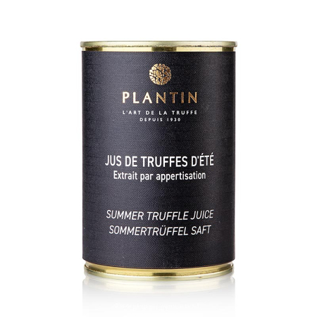 Sosuri, supe, fonduri - Jus de Truffes d´Été (suc de trufe de vară/suc de trufe), Plantin, 400 g