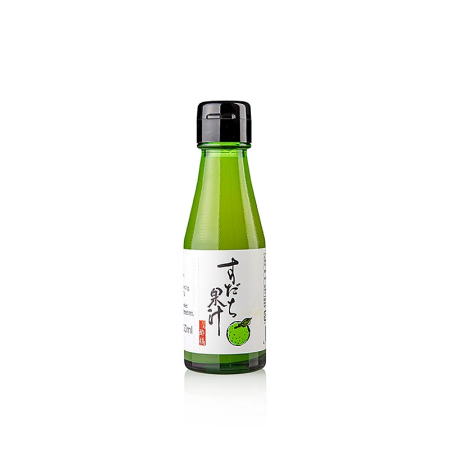 Bucatarii ale lumii - Suc de sudachi, suc 100% citrice, 100 ml