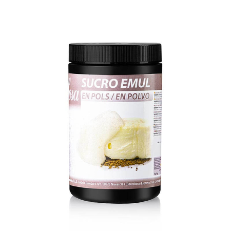 Aditivi alimentari - Sucre Emul (esteri de zahar), E 473, Sosa, 500g