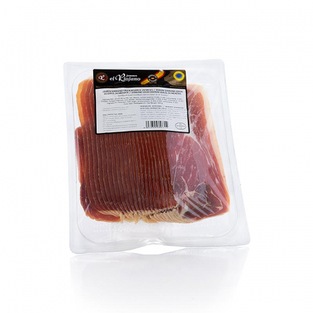 Jamon Serrano Gran Reserva, 24 luni, sunca feliata, 500 g [1]