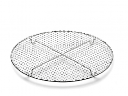 Ustensile de Bucatarie - Suport alb pentru tort rotund Ø 36 cm