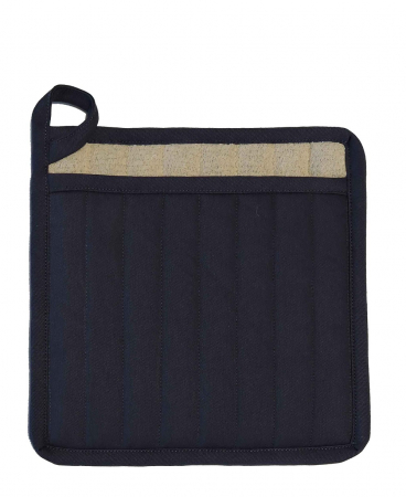 Ustensile de Bucatarie - Suport de oala Point-Virgule Indigo