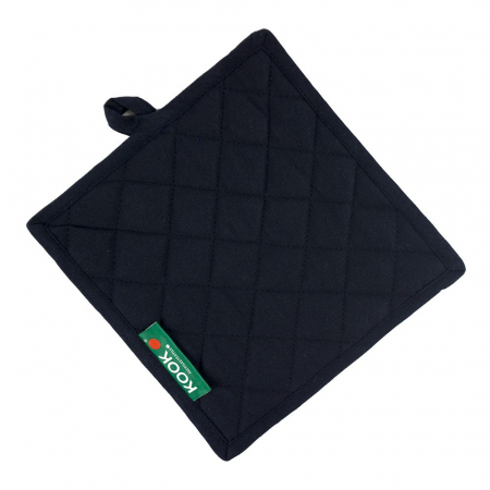 Ustensile de Bucatarie - Suport KOOK Reciclat Albastru inchis - 21 x 21 cm