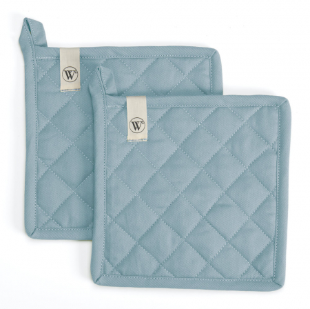 Ustensile de Bucatarie - Suport pentru oala Walra Cook and Trial Jeans Blue - 20 x 20 cm