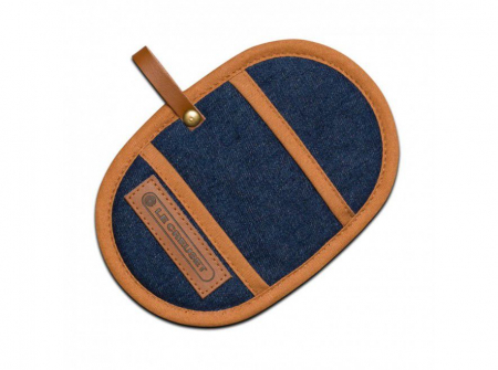 Ustensile de Bucatarie - Suporturi Le Creuset Denim - Set de 2