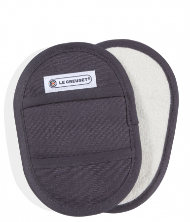 Ustensile de Bucatarie - Suporturi Le Creuset Mist Grey - Set de 2