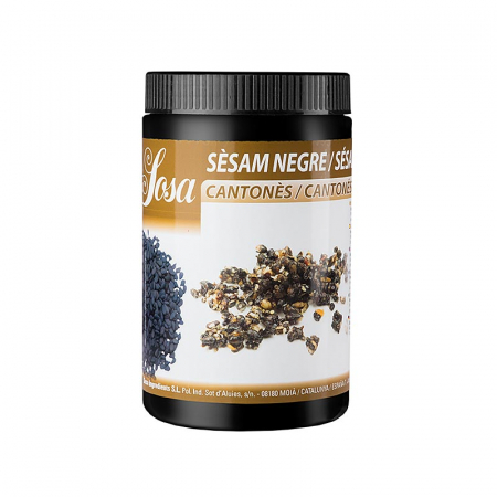 Aditivi alimentari - Susan negru caramelizat stil cantonez, Sosa, 600 g