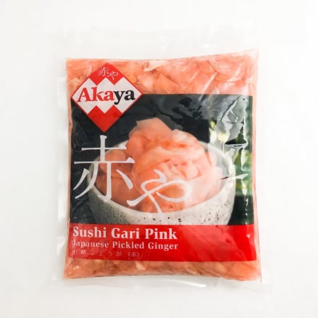 Bucatarie asiatica, sushi - Ghimbir Murat, Sushi Gari Pink, 1 kg