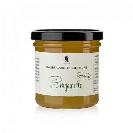 Miere, chutney si dulceata - Gem cu fructe de bergamot, 180 g