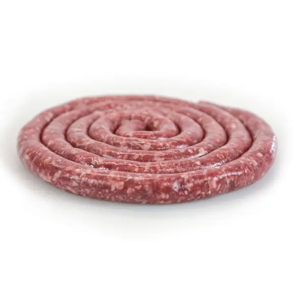 Carne si Preparate din carne - Carnat de vita, Salsiccia Di Madama Bianca, Fassona Piemontese, aproximativ 1kg