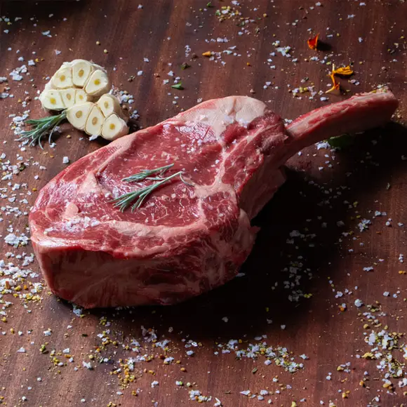 Carne si Preparate din carne - Tomahawk Vita Anglia, pachet de 2 bucati x 1kg