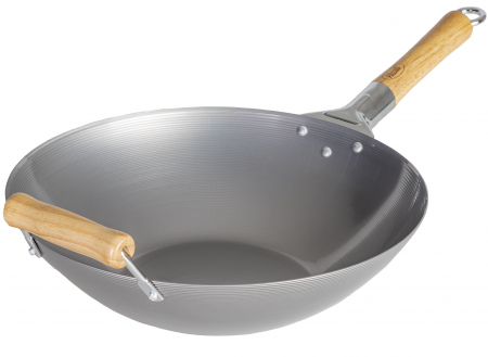 Ustensile de Bucatarie - Tigaie Blackwell Wok Voccelli Ø 35 cm