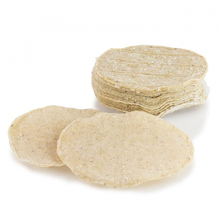 Bacanie - Foi Tortilla de Porumb pentru Taco, ø 15cm, 144 buc