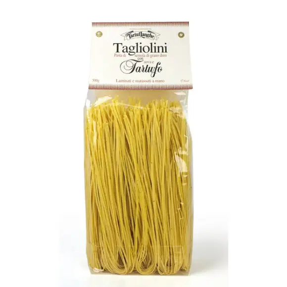 Bacanie - Tagliolini cu ou si trufe Tartuflanghe 500g