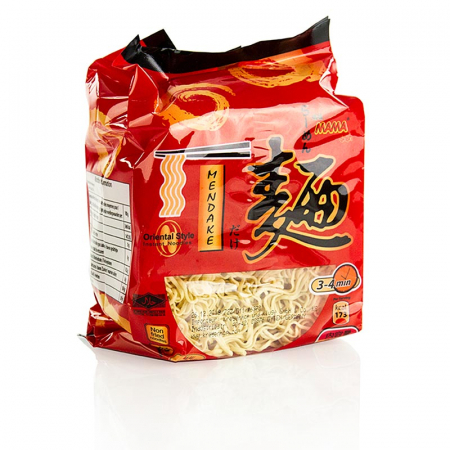 Taietei asiatici - Taitei Mendake in stil oriental, 200 g