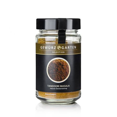 Bucatarie asiatica si etnica - Gewürzgarten Tandoori Masala, amestec de condimente indiene, 90 g