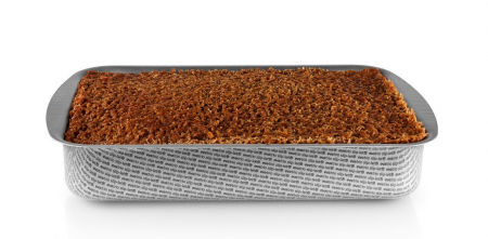 Ustensile de Bucatarie - Tava de prajire Eva Trio 26 x 19 cm
