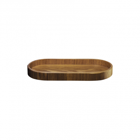 Noutati Gourmetto - Tava din lemn ASA WOOD, ovala