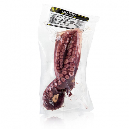 Tentacule de caracatita (pulpo), prefierte, aproximativ 350 g, 2 buc [1]