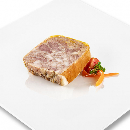 Bacanie - Terina de rata cu portocale, Rougié, 1 kg
