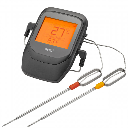 Ustensile de Bucatarie - Termometru pentru carne Gefu Control multisonda