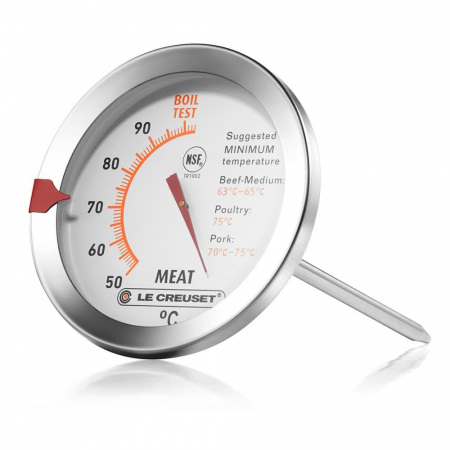 Ustensile de Bucatarie - Termometru pentru carne Le Creuset