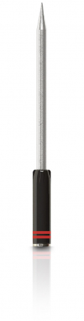 Ustensile de Bucatarie - Termometrul pentru carne MeatStick Mini Stick cu aplicatie - rosu