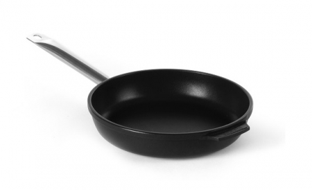 Ustensile de Bucatarie - Tigaia Hendi Aluminiu Turnat Ø 24 cm