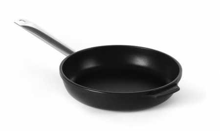Ustensile de Bucatarie - Tigaia Hendi Aluminiu Turnat Ø 28 cm