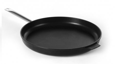 Ustensile de Bucatarie - Tigaia Hendi Aluminiu Turnat Ø 40 cm