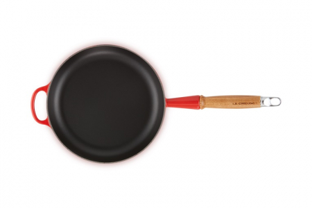 Tigaia Le Creuset Signature Cerise Ø 24 cm / 1,6 Litri [3]