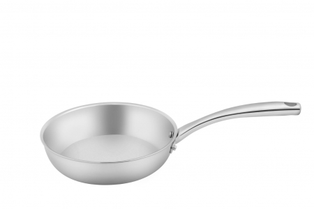 Ustensile de Bucatarie - Tigaia Sola Green Cooking Silver ⌀ 20 cm