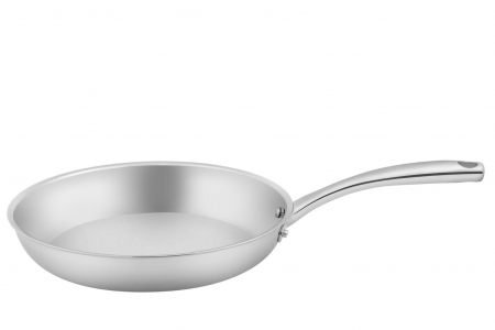 Ustensile de Bucatarie - Tigaia Sola Green Cooking Silver Ø 28 cm