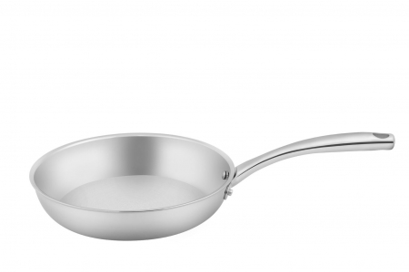 Ustensile de Bucatarie - Tigaia Sola Green Cooking Silver Ø24 cm