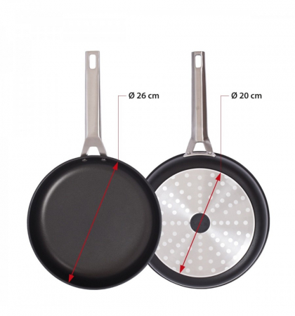 Tigaia Valira Aire Black ⌀ 26 cm [2]