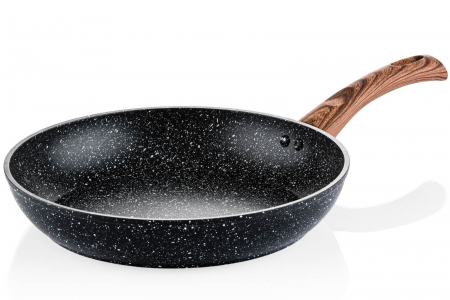 Tigai - Tigaia Westinghouse Marmura Ø 28 cm Lemn
