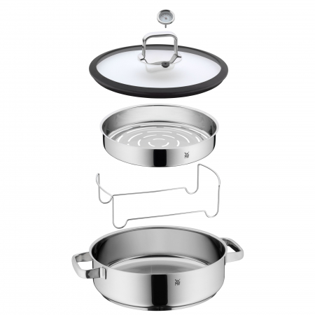 Tigaie cu abur WMF Vitalis ⌀ 28 cm [4]