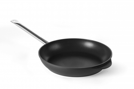 Ustensile de Bucatarie - Tigaie Hendi Din Aluminiu Turnat Inductie Ø 24 cm