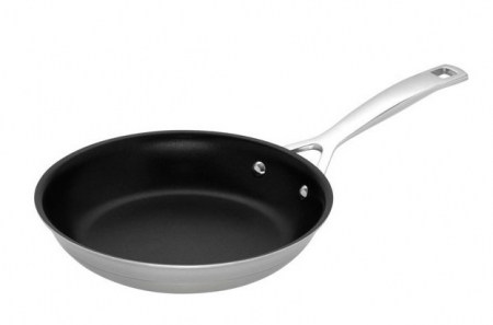 Ustensile de Bucatarie - Tigaie Le Creuset 3 straturi ⌀ 24 cm