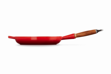 Tigaie Le Creuset Signature 26 cm Rosu Cires [1]