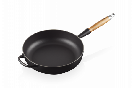 Tigaie Le Creuset Signature 28 cm Negru [3]