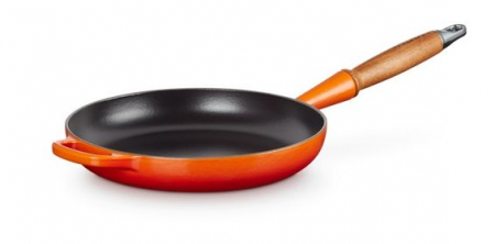 Ustensile de Bucatarie - Tigaie Le Creuset Signature Volcanic Ø 24 cm / 1,6 Litri