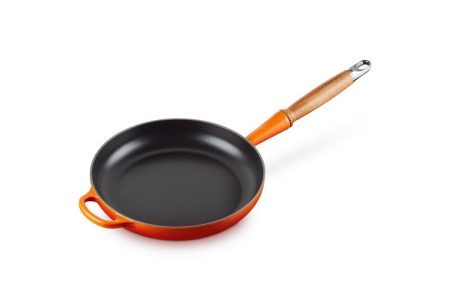 Tigaie Le Creuset Signature Volcanic Ø 24 cm / 1,6 Litri [1]